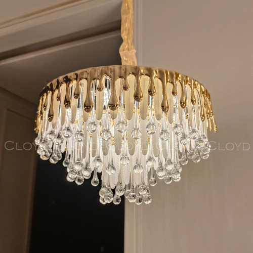 Потолочный cветильник Nowodvorski Nikki Round Led White 11204