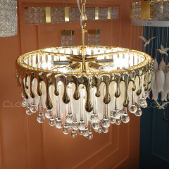 Потолочный cветильник Nowodvorski Nikki Round Led White 11204