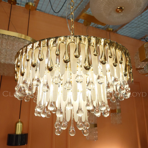 Потолочный cветильник Nowodvorski Nikki Round Led White 11204