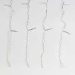 Светодиодная гирлянда (UL-00001356) Uniel занавес 220V белый ULD-C2030-240/TWK White IP67