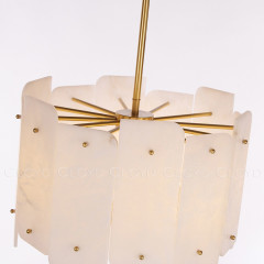 Потолочный cветильник Nowodvorski Nikki Round Led White 11200