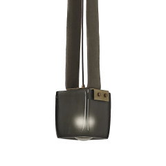 Подвесной светильник Delight Collection Malbridge 5061P black/smoky