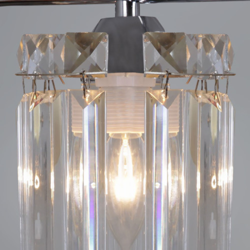 Потолочная люстра Illumico IL3566-6CSQ-24 CR LYRA