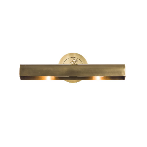 Подсветка для картин XD030-2 brass
