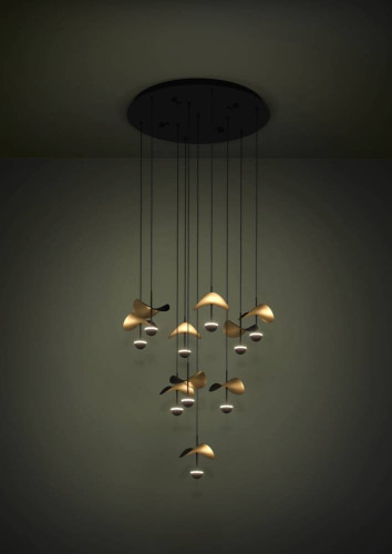 Каскадная люстра Eglo Dracera 390339