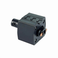 Адаптер питания для однофазного шинопровода ST Luce Base ST002.469.00