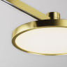 Трековый магнитный светильник Maytoni Plato TR153-1-10W3K-BS