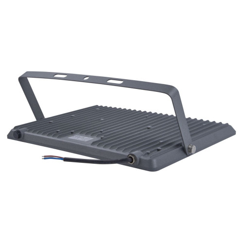 Прожектор Uniel ULF-F50B-200W/6500K IP65 200-240V GREY UL-00012763