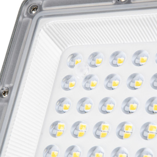 Прожектор Uniel ULF-F50B-200W/6500K IP65 200-240V GREY UL-00012763