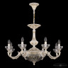 Подвесная люстра Bohemia Ivele Crystal AL78101P/8/250 WMG P Clear/M-1G