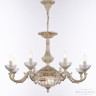 Подвесная люстра Bohemia Ivele Crystal AL78101P/8/250 WMG P Clear/M-1G
