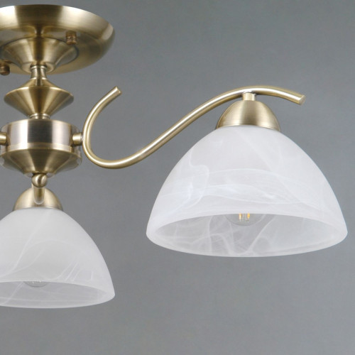 Потолочный светильник Illumico IL0905-3CSQ-26 AB ELITE