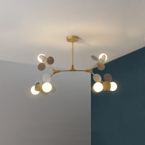 Люстра на штанге ImperiumLoft Matisse 151702-26