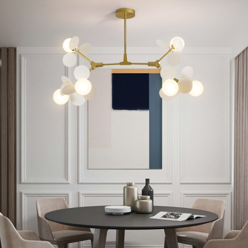 Люстра на штанге ImperiumLoft Matisse 151702-26