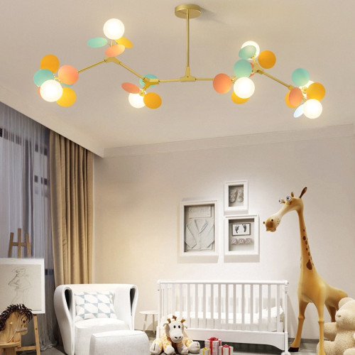 Люстра на штанге ImperiumLoft Matisse 151702-26