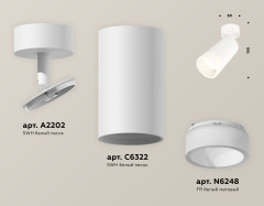Спот Ambrella Light Techno Spot XM6322011 (A2202, C6322, N6248)