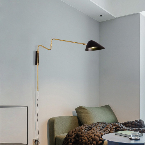 Бра ImperiumLoft Atna 140539-26