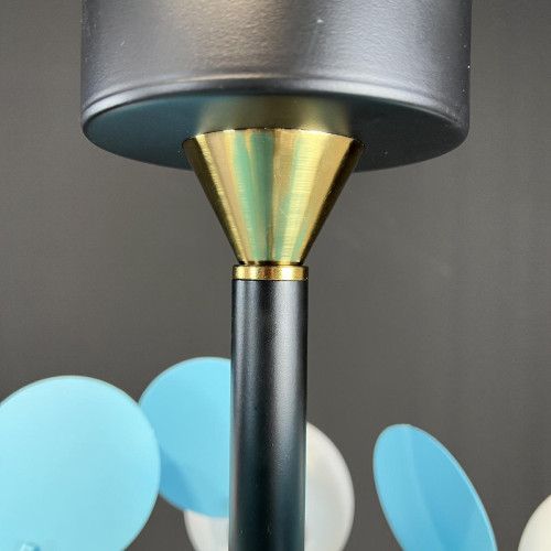 Люстра на штанге ImperiumLoft Matisse 191900-26