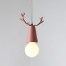Подвесной светильник ImperiumLoft Deer 178108-26