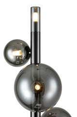 Торшер Indigo Canto 11026/4F Black V000244