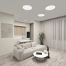 Потолочный светильник Denkirs Thin DK6520-WH