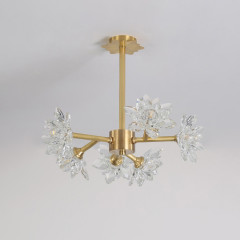 Люстра на штанге ImperiumLoft Lotos 203938-26