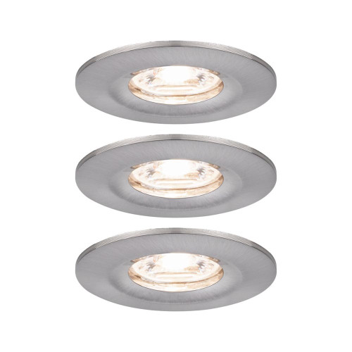 Встраиваемый светильник Paulmann NovaPico 94301