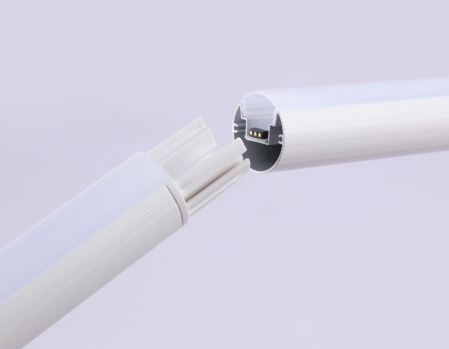 Торшер Ambrella Light Comfort LineTech FL8020