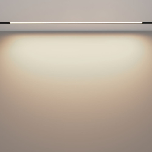 Трековый магнитный светильник Maytoni Basis TR030-4-30WTW-DD2-B