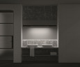 Трековый магнитный светильник Maytoni Basis TR030-4-30WTW-DD2-B