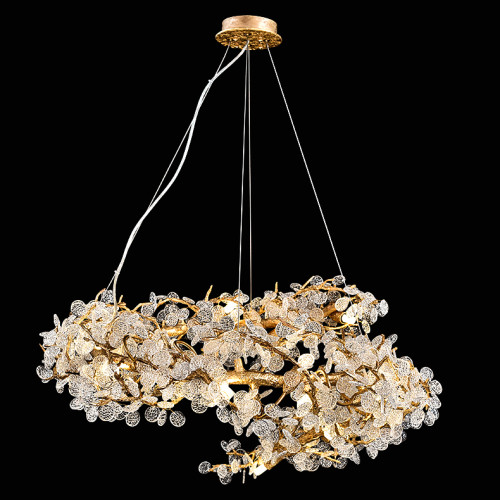 Подвесная люстра ImperiumLoft Caramelly 194933-23