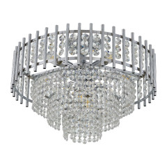 Потолочная люстра Arte Milano Sorrento 376109/7/30/490 CR