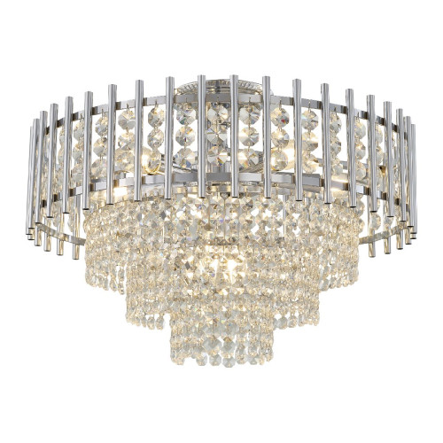 Потолочная люстра Arte Milano Sorrento 376109/7/30/490 CR
