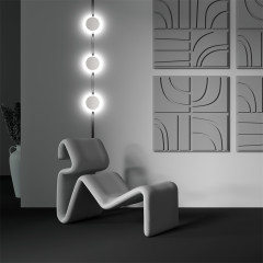 Трековый магнитный светильник Maytoni Relax TR107-4-5W-DS-W