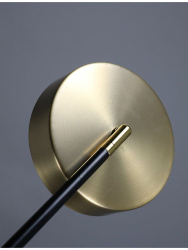 Люстра на штанге Zortes Lunar ZRS.01243.04