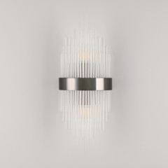 Настенный светильник Arte Milano Torcia 430122.180.2.E14.A1 BK