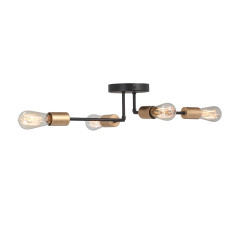 Потолочная люстра Vitaluce V3005-1/4PL