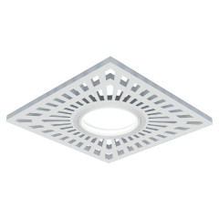 Встраиваемый светильник Gauss Backlight BL128