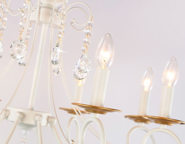 Подвесная люстра Ambrella Light Classic TR4917