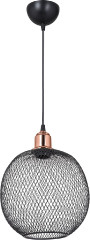 Подвесной светильник Toplight Beatrix TL1602H-01BK