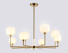 Люстра на штанге Ambrella Light High Light Heigh Light LH53017