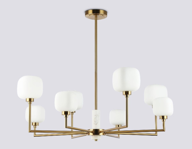 Люстра на штанге Ambrella Light High Light Heigh Light LH53017