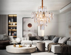 Подвесная люстра Ambrella Light Traditional TR5231
