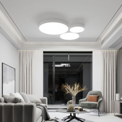 Потолочный светильник Eurosvet Entire 90318/1 белый a063076