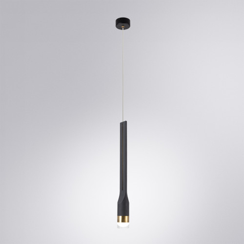 Подвесной светильник Arte Lamp Kraz A2307SP-1BK