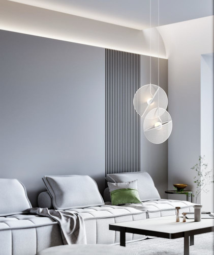 Подвесной светильник Maytoni Reflex MOD154PL-L6W3K