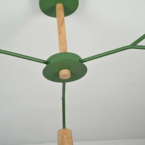 Люстра на штанге ImperiumLoft Les color 220505-23