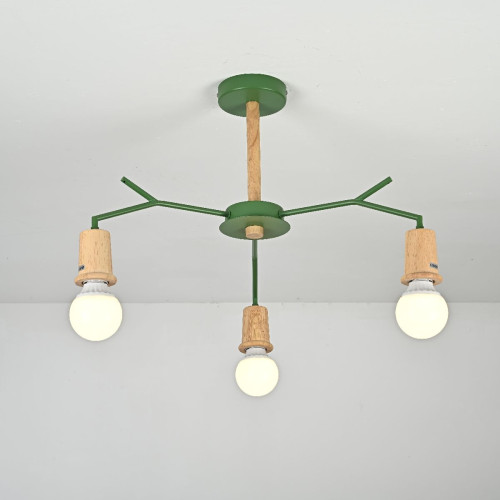 Люстра на штанге ImperiumLoft Les color 220505-23