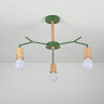 Люстра на штанге ImperiumLoft Les color 220505-23