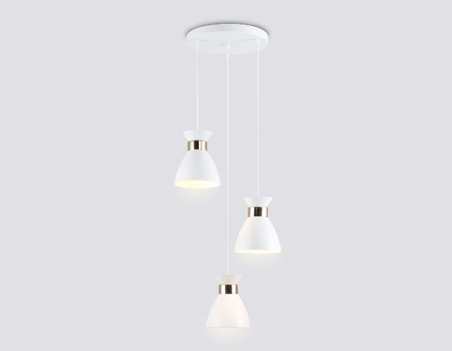 Подвесной светильник Ambrella Light Loft Traditional TR8467